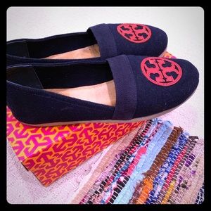 Tory Burch Slip on Sneaker